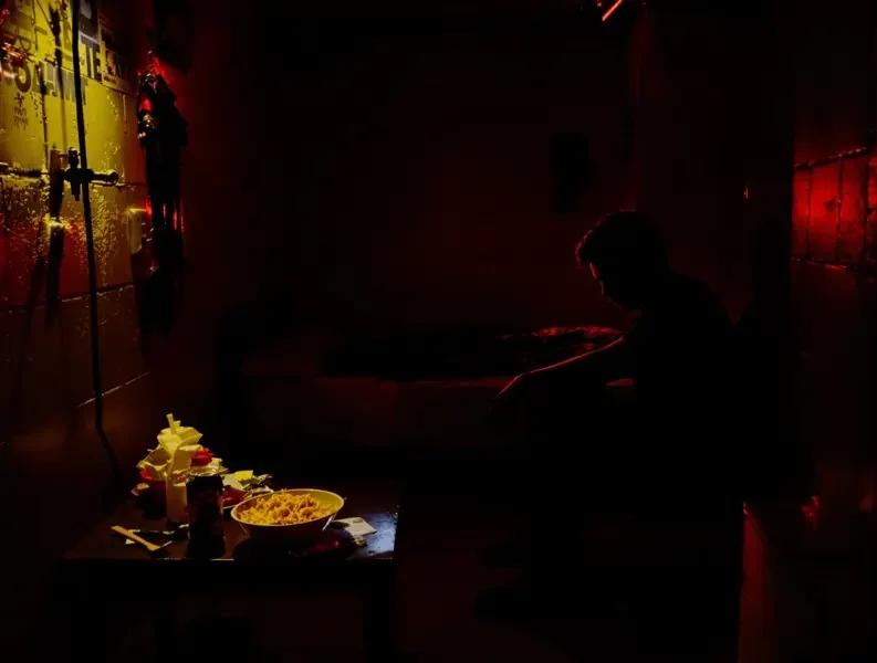视帝成名前的落魄岁月，曾住地下室吃泡面 - 五一爆料娱乐爆料